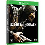 Assistência Técnica e Garantia do produto Game Mortal Kombat X - Xbox One