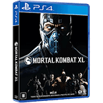 Assistência Técnica e Garantia do produto Game Mortal Kombat XL - PS4