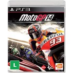 Assistência Técnica e Garantia do produto Game - MotoGP 14 - PS3