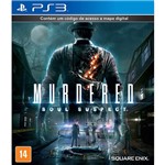 Assistência Técnica e Garantia do produto Game - Murdered: Soul Suspect - PS3