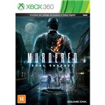 Assistência Técnica e Garantia do produto Game - Murdered: Soul Suspect - XBOX 360
