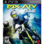 Assistência Técnica e Garantia do produto Game - MX Vs ATV Alive - PS3