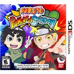 Assistência Técnica e Garantia do produto Game - Naruto Powerful Shippuden - 3DS