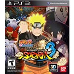 Assistência Técnica e Garantia do produto Game Naruto Shippuden - Ultimate Ninja Storm 3 - PS3