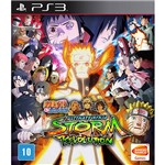 Assistência Técnica e Garantia do produto Game - Naruto Shippuden Ultimate Ninja Storm Revolution - PS3