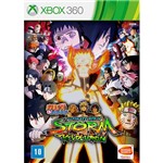 Assistência Técnica e Garantia do produto Game - Naruto Shippuden Ultimate Ninja Storm Revolution - Xbox 360