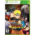 Assistência Técnica e Garantia do produto Game Naruto Shippuden - Ultimate Ninja Storm 3 - Xbox 360