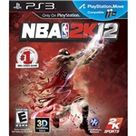 Assistência Técnica e Garantia do produto Game NBA 2k12 - PS3