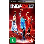 Assistência Técnica e Garantia do produto Game NBA 2K13 - PSP