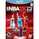 Assistência Técnica e Garantia do produto Game NBA 2K13 - Wii U