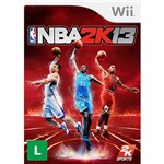 Assistência Técnica e Garantia do produto Game NBA 2K13 - Wii