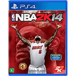 Assistência Técnica e Garantia do produto Game NBA 2K14 - PS4