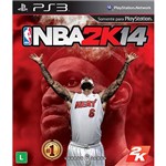 Assistência Técnica e Garantia do produto Game NBA 2K14 - PS3