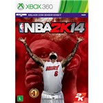 Assistência Técnica e Garantia do produto Game - NBA 2K14 - XBOX 360