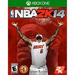Assistência Técnica e Garantia do produto Game NBA 2K14 - XBOX One