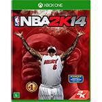 Assistência Técnica e Garantia do produto Game - NBA 2K14 - Xbox One