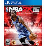 Assistência Técnica e Garantia do produto Game - NBA 2K15 - PS4