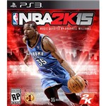 Assistência Técnica e Garantia do produto Game - NBA 2K15 - PS3