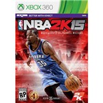 Assistência Técnica e Garantia do produto Game - NBA 2K15 - XBOX 360