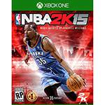 Assistência Técnica e Garantia do produto Game - NBA 2K15 - XBOX ONE
