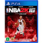 Assistência Técnica e Garantia do produto Game NBA 2K16 - PS4