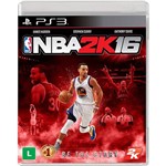 Assistência Técnica e Garantia do produto Game NBA 2K16 - PS3