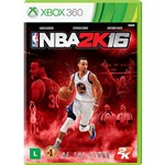 Assistência Técnica e Garantia do produto Game NBA 2K16 - XBOX 360