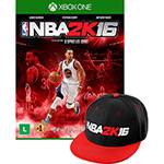 Assistência Técnica e Garantia do produto Game NBA 2K16 - Xbox One