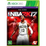 Assistência Técnica e Garantia do produto Game - Nba 2k17 - Xbox 360