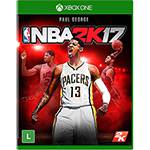 Assistência Técnica e Garantia do produto Game - Nba 2k17 - Xbox One