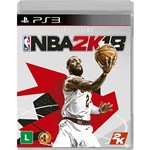 Assistência Técnica e Garantia do produto Game NBA 2k18 - PS3