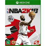 Assistência Técnica e Garantia do produto Game NBA 2k18 - Xbox One