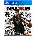 Assistência Técnica e Garantia do produto Game NBA 2K19 - PS4