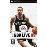 Assistência Técnica e Garantia do produto Game NBA Live 09 - PSP