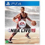 Assistência Técnica e Garantia do produto Game - NBA Live 15 - PS4