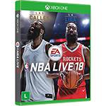 Assistência Técnica e Garantia do produto Game NBA Live 18 Br - Xbox One