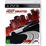 Assistência Técnica e Garantia do produto Game Need For Speed: Most Wanted - PS3