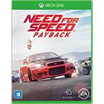 Assistência Técnica e Garantia do produto Game - Need For Speed: Payback - Xbox One