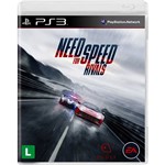Assistência Técnica e Garantia do produto Game - Need For Speed: Rivals - PS3