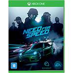 Assistência Técnica e Garantia do produto Game Need For Speed - Xbox One