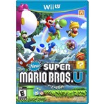 Assistência Técnica e Garantia do produto Game New Super Mario Bros. U - Wii U