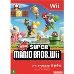 Assistência Técnica e Garantia do produto Game New Super Mario Bros - Wii