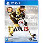 Assistência Técnica e Garantia do produto Game - NHL 15 - PS4