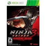 Assistência Técnica e Garantia do produto Game - Ninja Gaiden III - Xbox 360