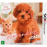 Assistência Técnica e Garantia do produto Game Nintendogs+Cats: Toy Poodle - 3DS