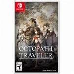 Assistência Técnica e Garantia do produto Game Octopath Traveler - Switch