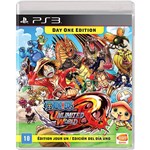Assistência Técnica e Garantia do produto Game - One Piece Unlimited World Red - PS3