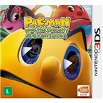 Assistência Técnica e Garantia do produto Game Pac-Man And The Ghostly - Adventures - 3DS