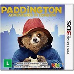 Assistência Técnica e Garantia do produto Game - Paddington - Adventures In London - Nintendo 3DS