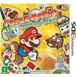 Assistência Técnica e Garantia do produto Game Paper Mario Sticker Star - 3DS